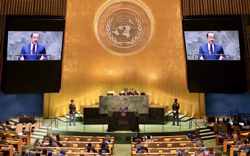 ONU elege novo presidente da Assembleia-Geral para a 81.ª Sessão