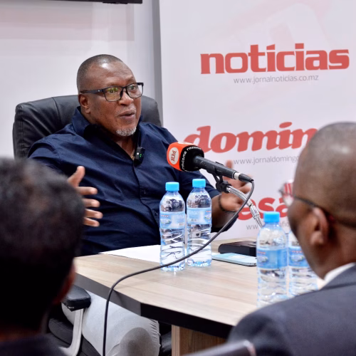 Chiquinho Conde defende naturalizações com apoio da equipa técnica dos Mambas