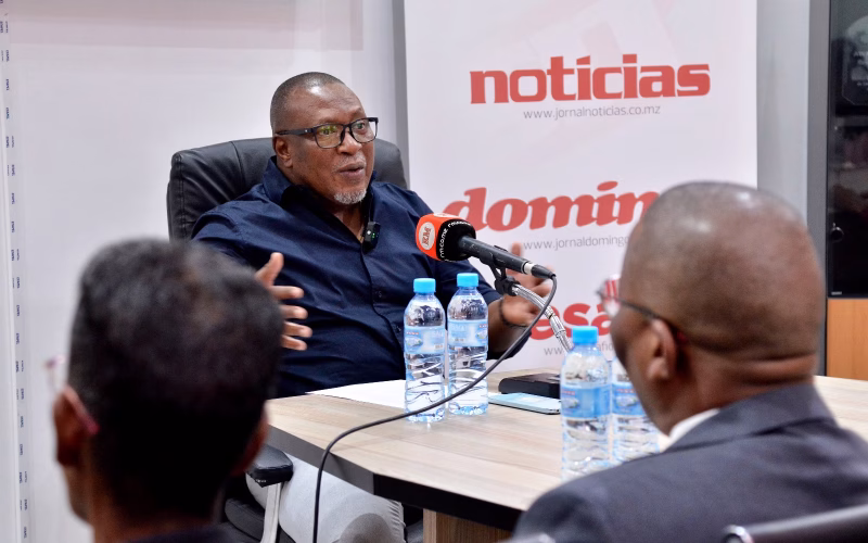 Chiquinho Conde defende naturalizações com apoio da equipa técnica dos Mambas