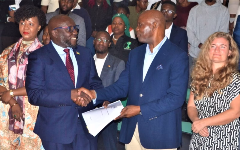 Cimeira nacional da juventude discute justiça e reforma democrática em Moçambique