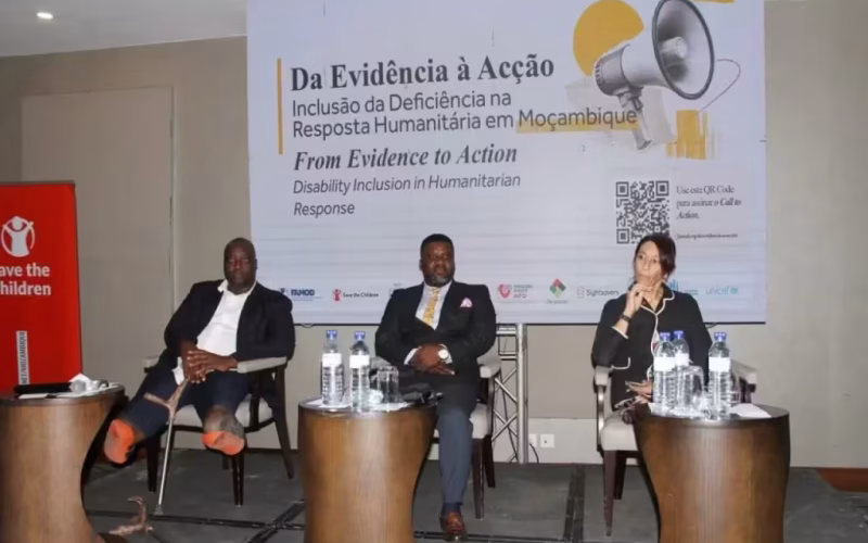 Inclusão de pessoas com deficiência nas respostas a emergências é urgente