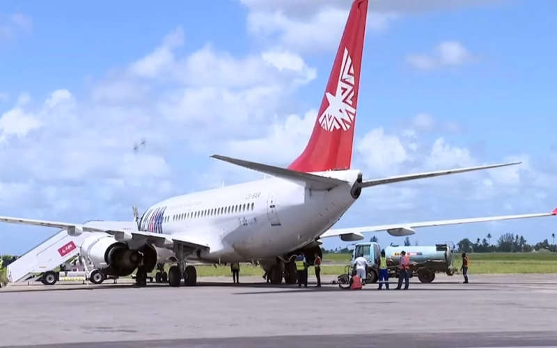 LAM fortalece conectividade aérea em Moçambique com novo hub na Beira